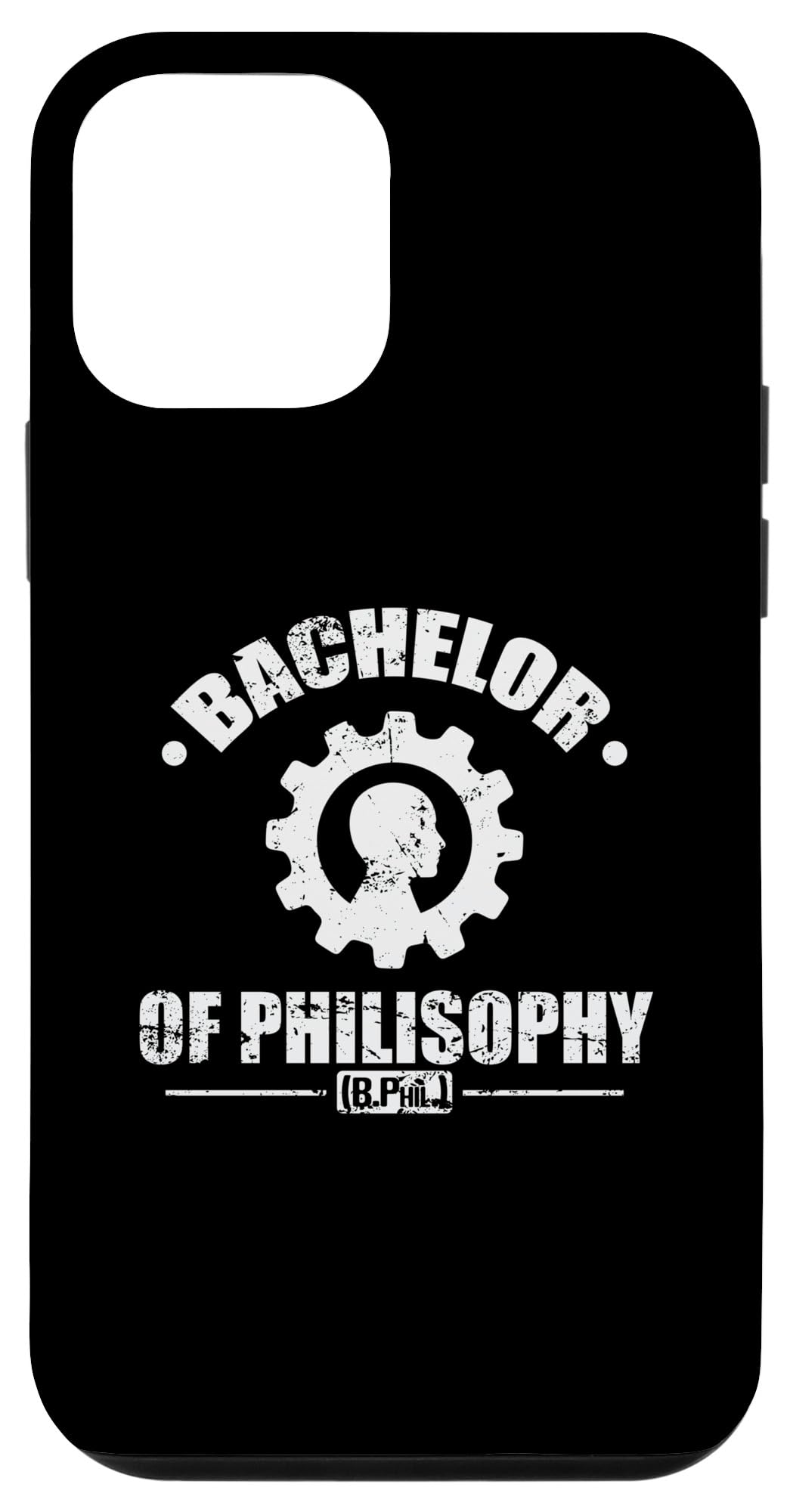 iPhone 12 mini Bachelor of Philosophy Schools of thought in philosophy Case