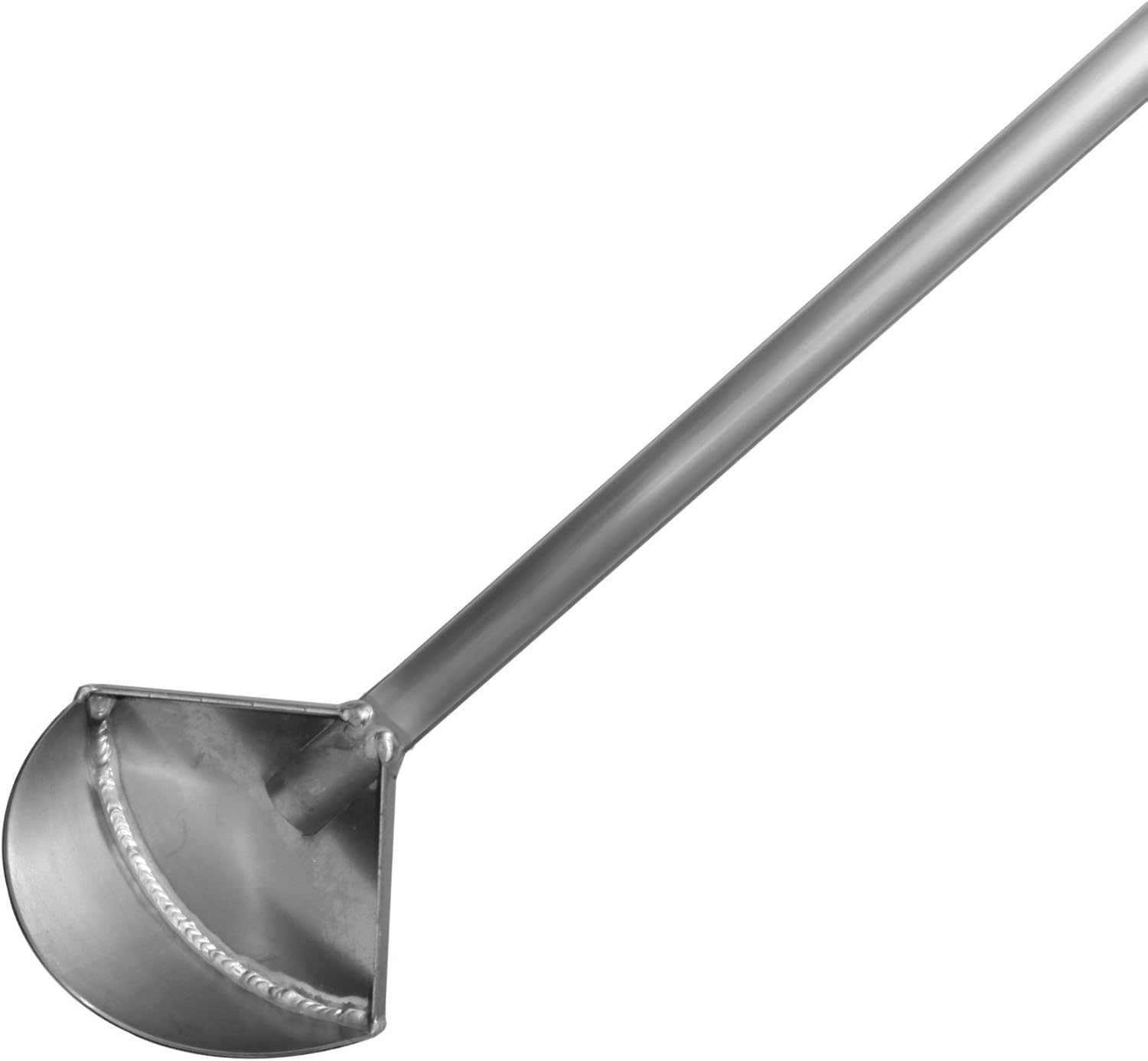 REFINA , Long Handled Aluminium Bucket Scoop Amazon.co.uk DIY & Tools