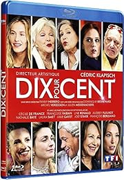 Dix Pour Cent - Blu-Ray