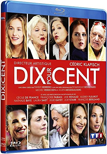 Dix Pour Cent - Blu-Ray