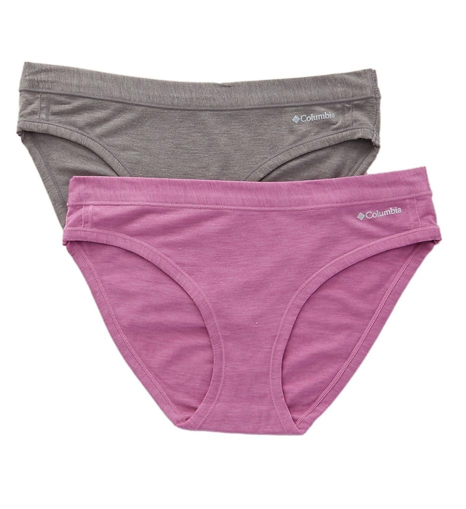 Clothing, Shoes & Accessories Lot of 2 COLUMBIA Women's BIKINI panties