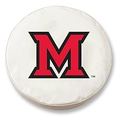 Miami University (OH) Tire Cover