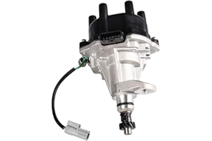 CarBole 22100-1W601 Ignition Distributor Replacement Fits for Nissan Pathfinder Frontier XterraSE 3.3L V6