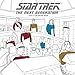 Star Trek: The Next Generation Adult Coloring Book