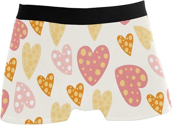 Amazon メンズ下着 メンズボクサーパンツ かわいい心 バブル ハート ボクサーブリーフ インナーパンツ 男性下着 吸汗速乾 通気良い 弾力性 前閉じ インナー 贈り物 S ボクサー 通販 Amazon メンズ下着 メンズボクサーパンツ かわいい心 バブル ハート ボクサーブリーフ インナーパンツ 男性下着 吸汗速乾 通気良い 弾力性 前閉じ インナー 贈り物 S ボクサー 通販