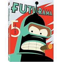 Amazon.com: Futurama: Volume Six : Billy West, Katey Sagal, John 