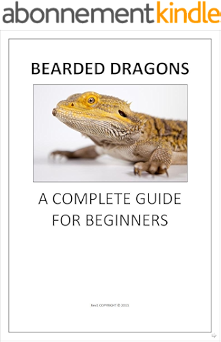 Download Bearded Dragons A Complete Guide for Beginners (English Edition) PDF