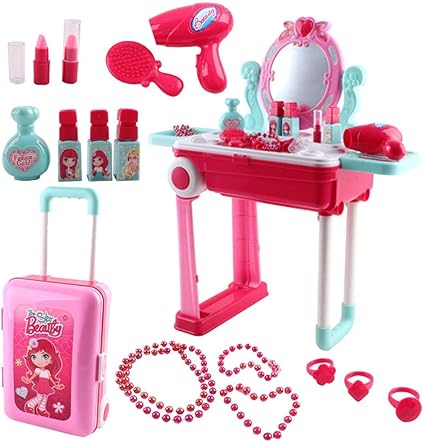 dressing table play set