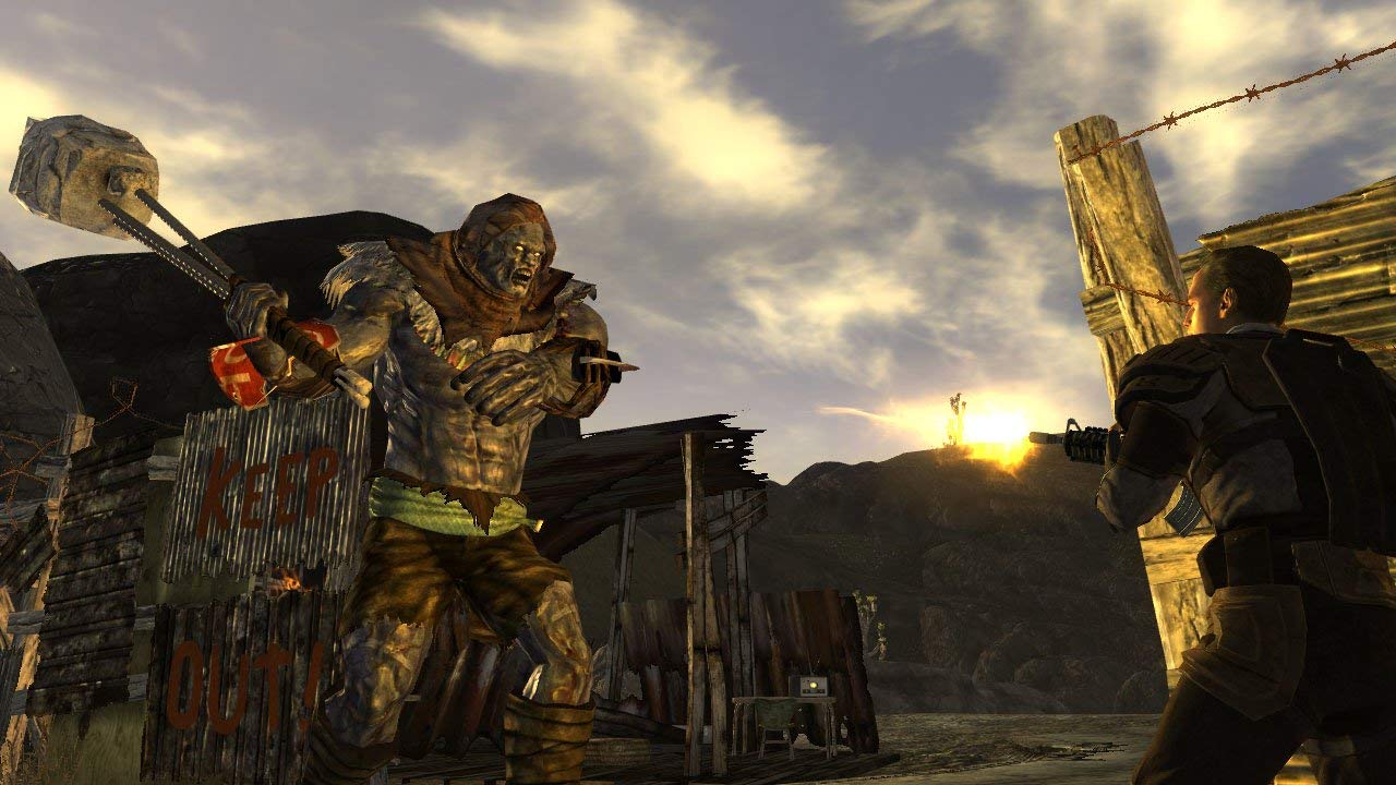 (Refurbished) Fallout: New Vegas - Xbox 360