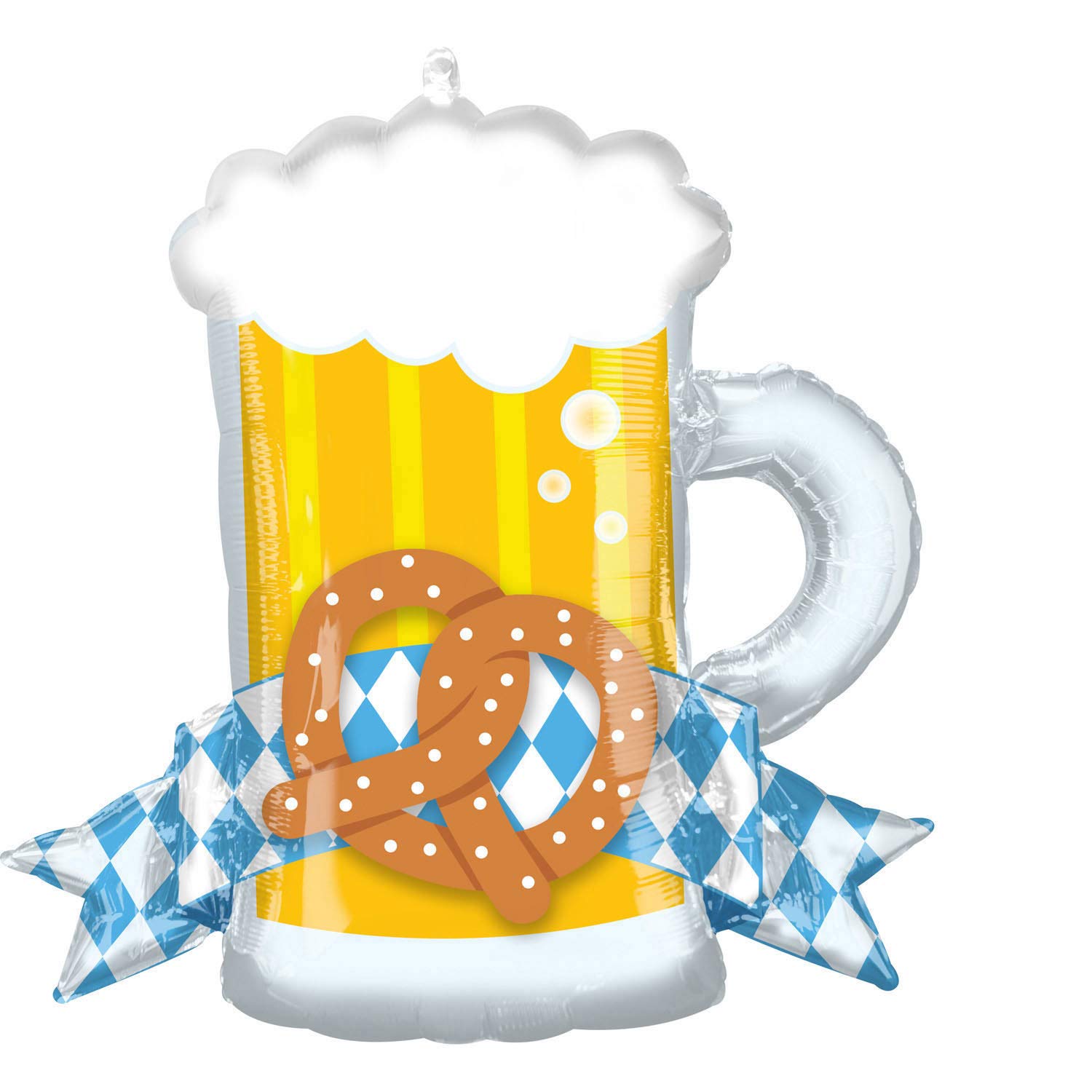 Amscan 4198901 S/Shape: Oktoberfest Mug