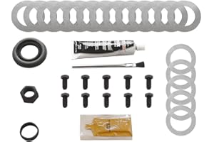 Richmond Gear 83-1044-B Rear Mini Kit for a GM 7.5" or GM 7.625" Differential