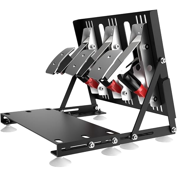 assetto corsa pedals inverted Sim Racing Kit, Heavy Duty Racing Pedal Inverted Bracket Set Compatible with Logitech G PRO/G920/G923/G29/G27/G25, Thrustmaster RACELINE PEDALS III, Simagic P1000 Series & Moza CRP : Video Games Battery:48V 21AH Rear Rack Battery Budget Gravel Bike Philippines SACOCHES VELO BAKKIES