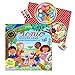 eeBoo The Picnic Spinner Board Game for Kids