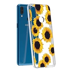 Yerebel for Galaxy A10S Case, for Samsung A10S Cute