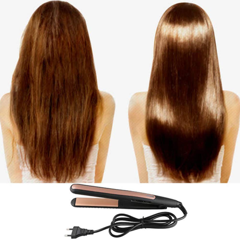Professional Tourmaline Ceramic Flat Iron Styling Tool Electric