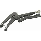 OTC 4799 Brake Piston Removal Locking Pliers | Allows Removal of Brake Caliper Pistons During Service or Rebuild; Compatible with 5/8" to 2-1/4" Diameter Pistons