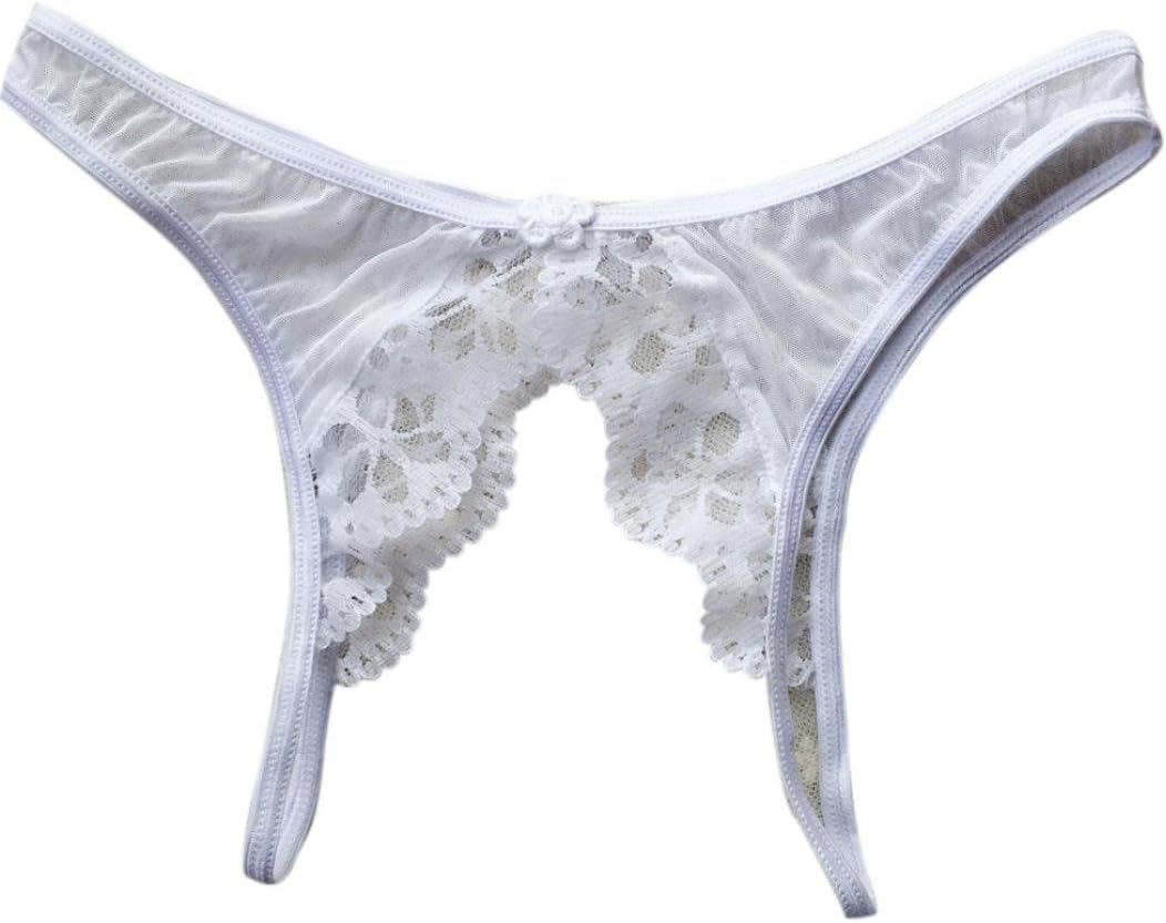 Women Panties Sexy Thongs G-String Panties Lace Lingerie Underwear