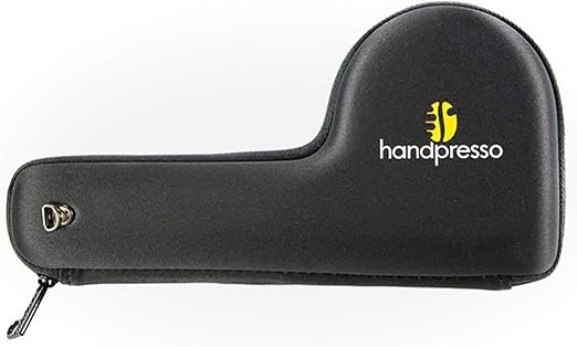 Amazon Com Handpresso Travel Case Kitchen Dining