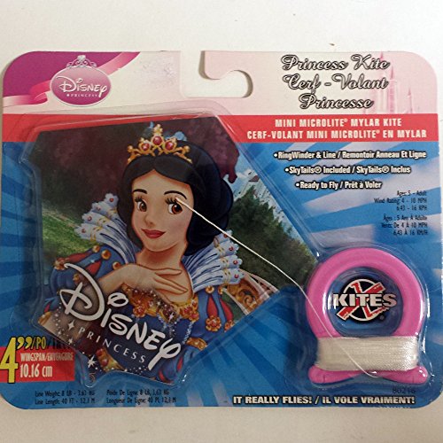 X-Kites Mini Microlite Character Kite - Snow White