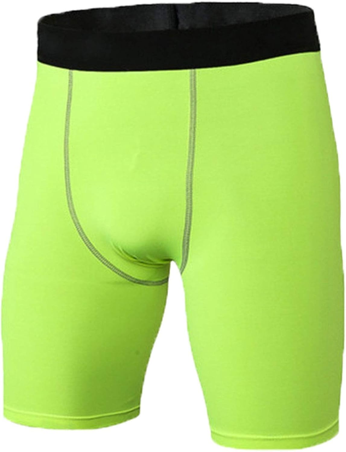 Sanke Youth Boys Soccer Running Shorts Sports Athletic Compression Short Leggings/Tights for Girls: Clothing