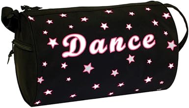 dance rolling duffel bags