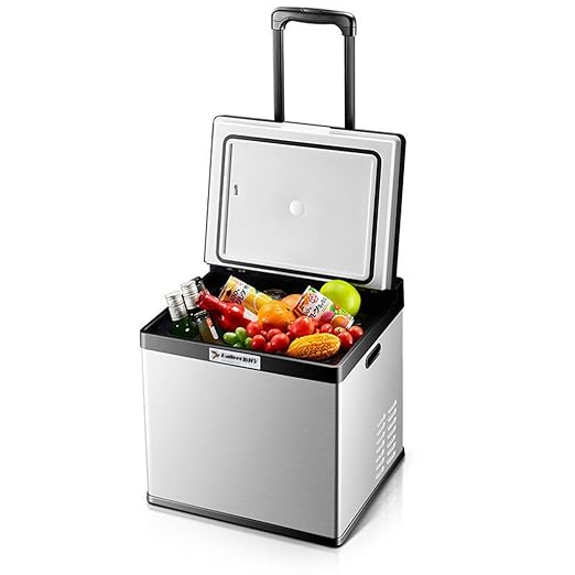 TX- Congelador de refrigerador portátil del compresor del Coche de ...