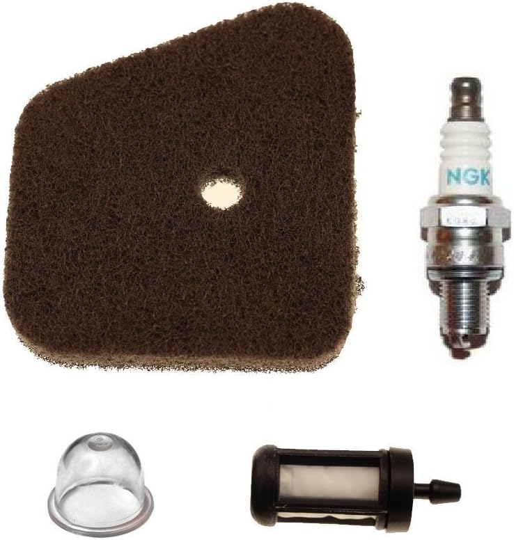Turf TUFF Tune UP Maintenance KIT FITS STIHL KM90 KM100 Kombi, HL90 H100 HT101 Pole Hedge Trimmers