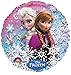 Frozen Pink 3rd Disney Movie Birthday Party Balloons Decorations Supplies by Anagram