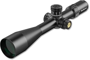 WestHunter Optics HD GEN2 8-32x56 Series Precision Competition Riflescope, 34 mm Tube First Focal Plane Etched Glass Tactical
