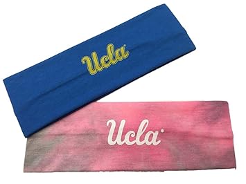 UCLA Bruins parte superior de el mundo luz azul & Tie-Dye ...