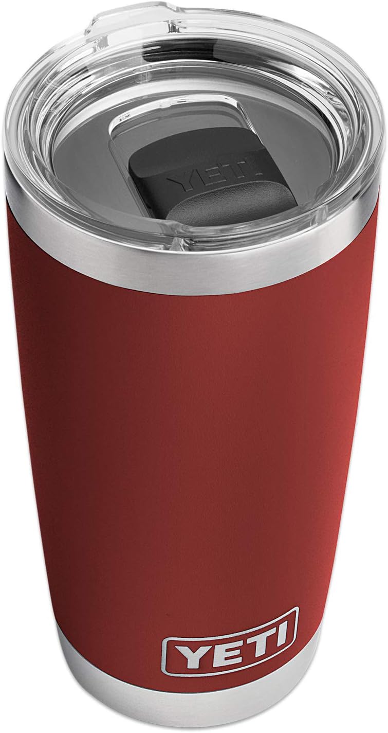 yeti 20 oz red