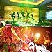 U`King Party Lights DJ Disco Lights,9 Lens Stage Lighting Support DMX512 and Sound Activated with Remote Control Laser Light for Parties Birthday Wedding Karaoke Bar KTV Club Stage Live Show(6 PCS)
