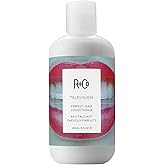 R+Co TELEVISION Perfect Hair Conditioner – Hydrating & Smoothing Hair Conditioner, Adds Shine & Softness, All Hair Types