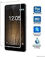 Protector de Pantalla para BQ AQUARIS V PLUS / BQ V+ / VS PLUS / VS+, Cristal Vidrio Templado Premium, Electrónica Rey®