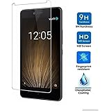 Protector de Pantalla para BQ AQUARIS V PLUS / BQ V+ / VS PLUS / VS+, Cristal Vidrio Templado Premium, Electrónica Rey®