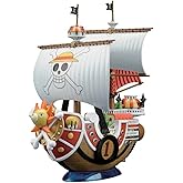 Bandai Hobby Thousand Sunny Model Ship One Piece-Grand Ship Collection