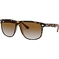 Ray-Ban RB4147 Boyfriend Square Sunglasses