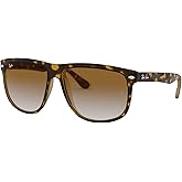 Ray-Ban Rb4147 Boyfriend Square Sunglasses