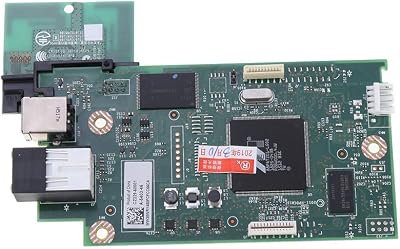 Tubayia Printer Motherboard Fax Card for HP LaserJet Pro M201 M202dw 320GB HDD