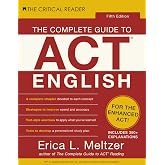 The Complete Guide to ACT&reg; English, Fifth Edition
