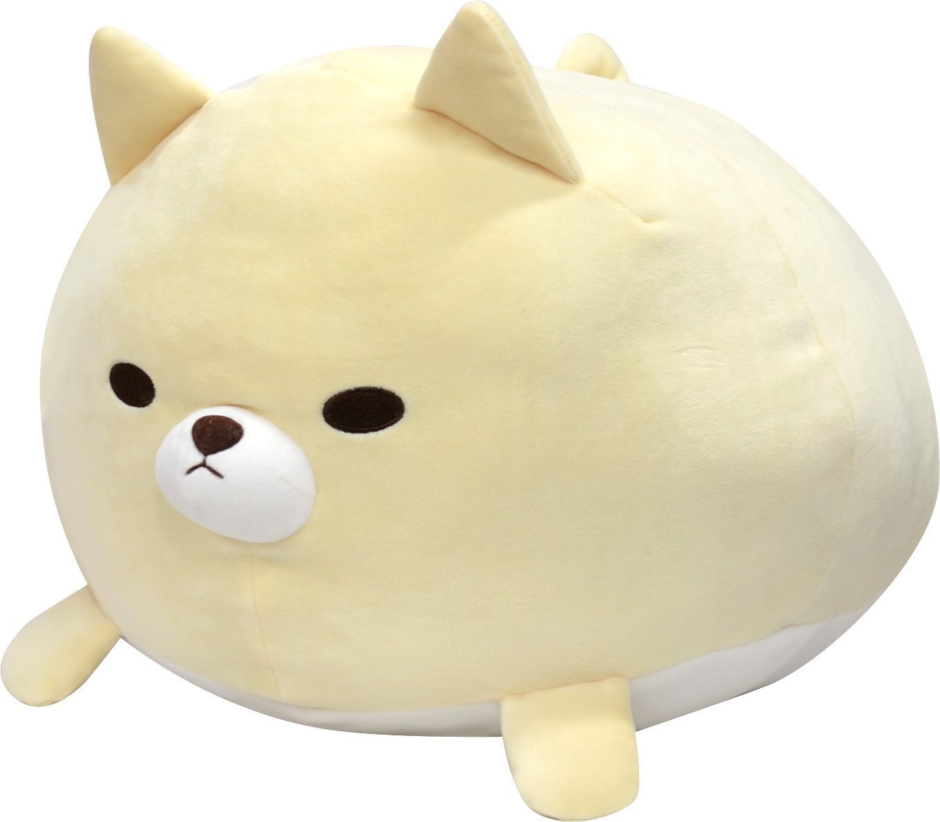yamani plush dog