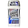 Speed Stick by Mennen Power Antiperspirant & Deodorant Solid, Unscented 3 oz