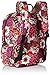 Vera Bradley Campus Backpack, Rosewood, One Size