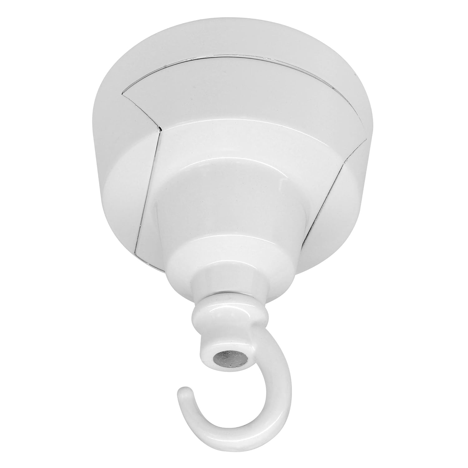 Detachable Ceiling Rose White Amazon Co Uk Lighting