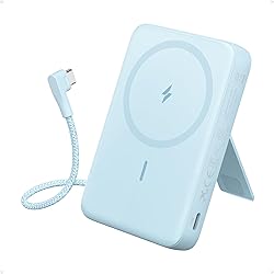 Anker Zolo Magnetic Power Bank, 10,000mAh Wireless