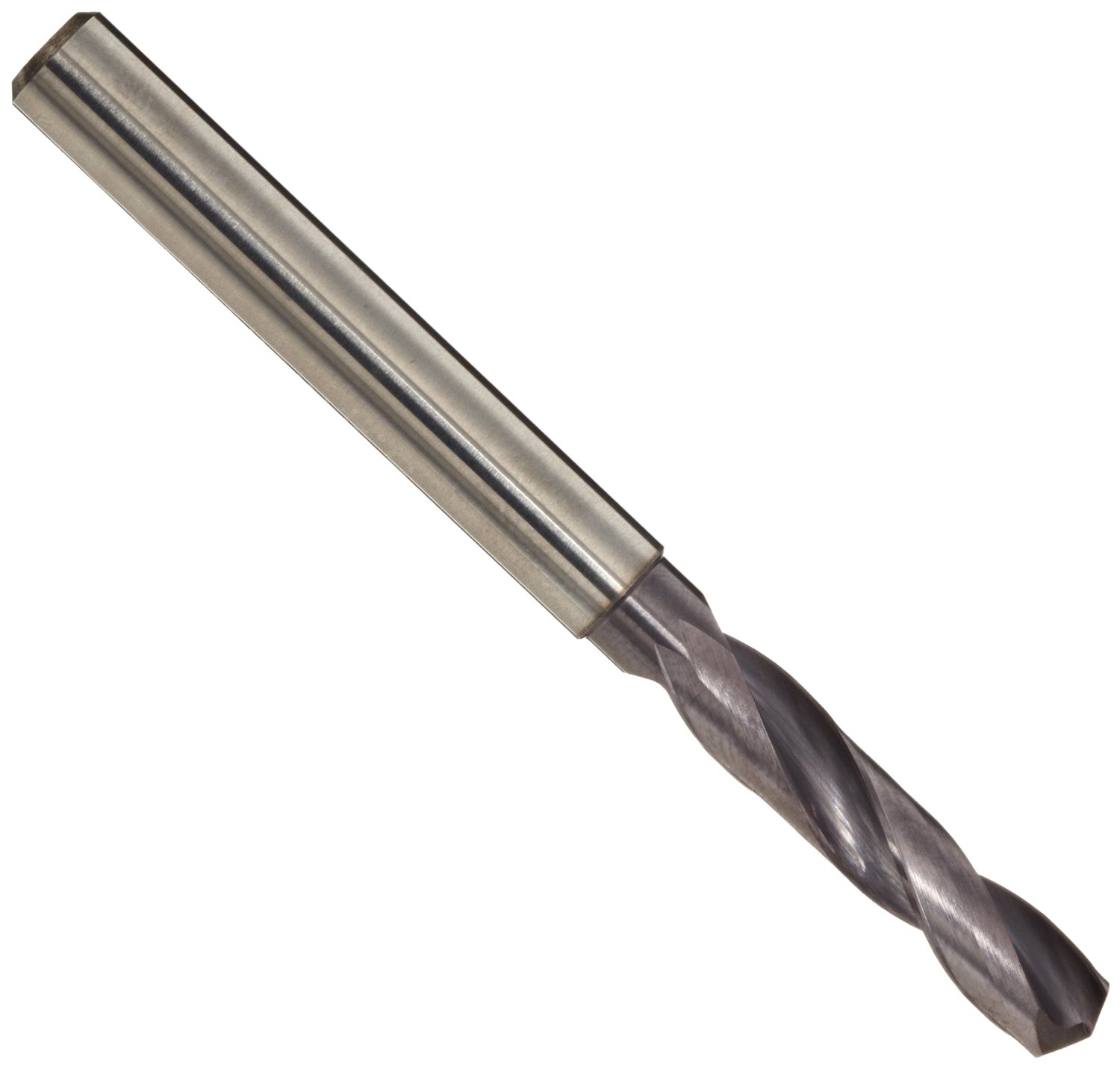 YG1 Short Carbide Dream Short Length Drill Bit, TiAlN Finish, Straight
