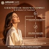 Arganicare Castor Oil Strengthening Shampoo 400ml All Hair Types Gentle Daily view 3