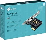 TP-Link TX201 2.5 Gigabit PCIe Network Adapter with Brackets view 8