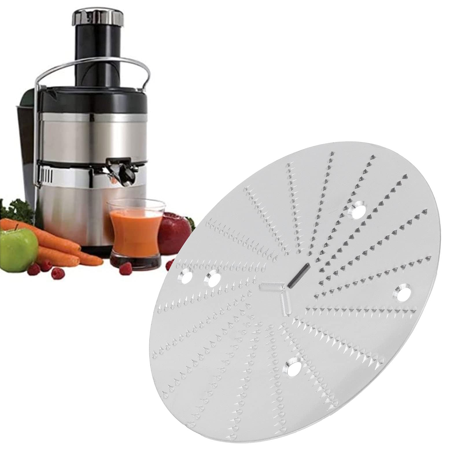Photo 1 of Juicer Replacement Cutter/ Blade, Juicer Blade Juicer Repalcement Parts for Jack Lalanne Power Juicer