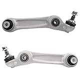 TRQ Front Lower Control Arm with Ball Joint Set